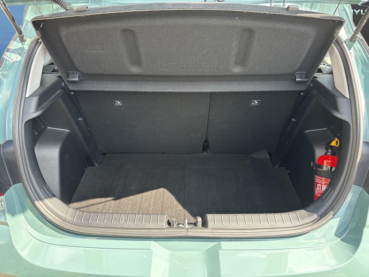 Hyundai i20 - zdjęcie 14
