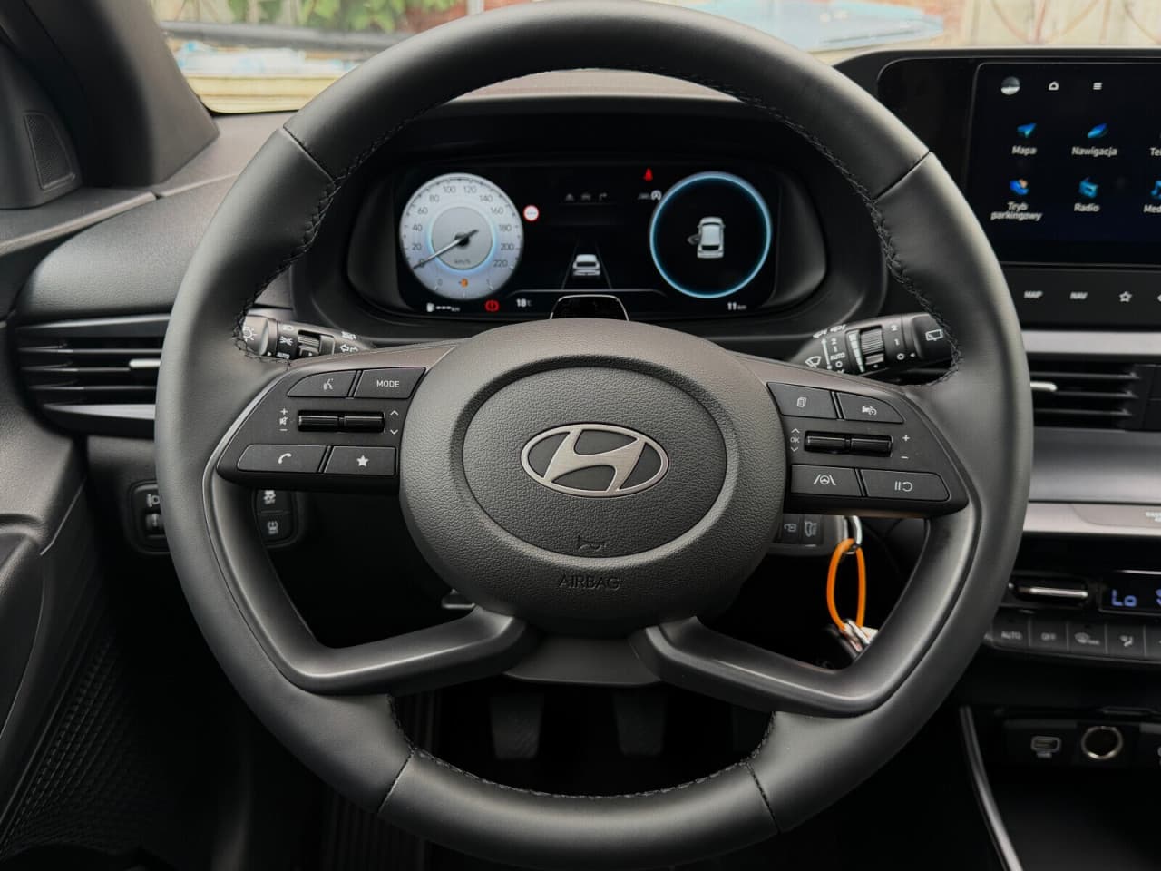Hyundai i20 - zdjęcie 18