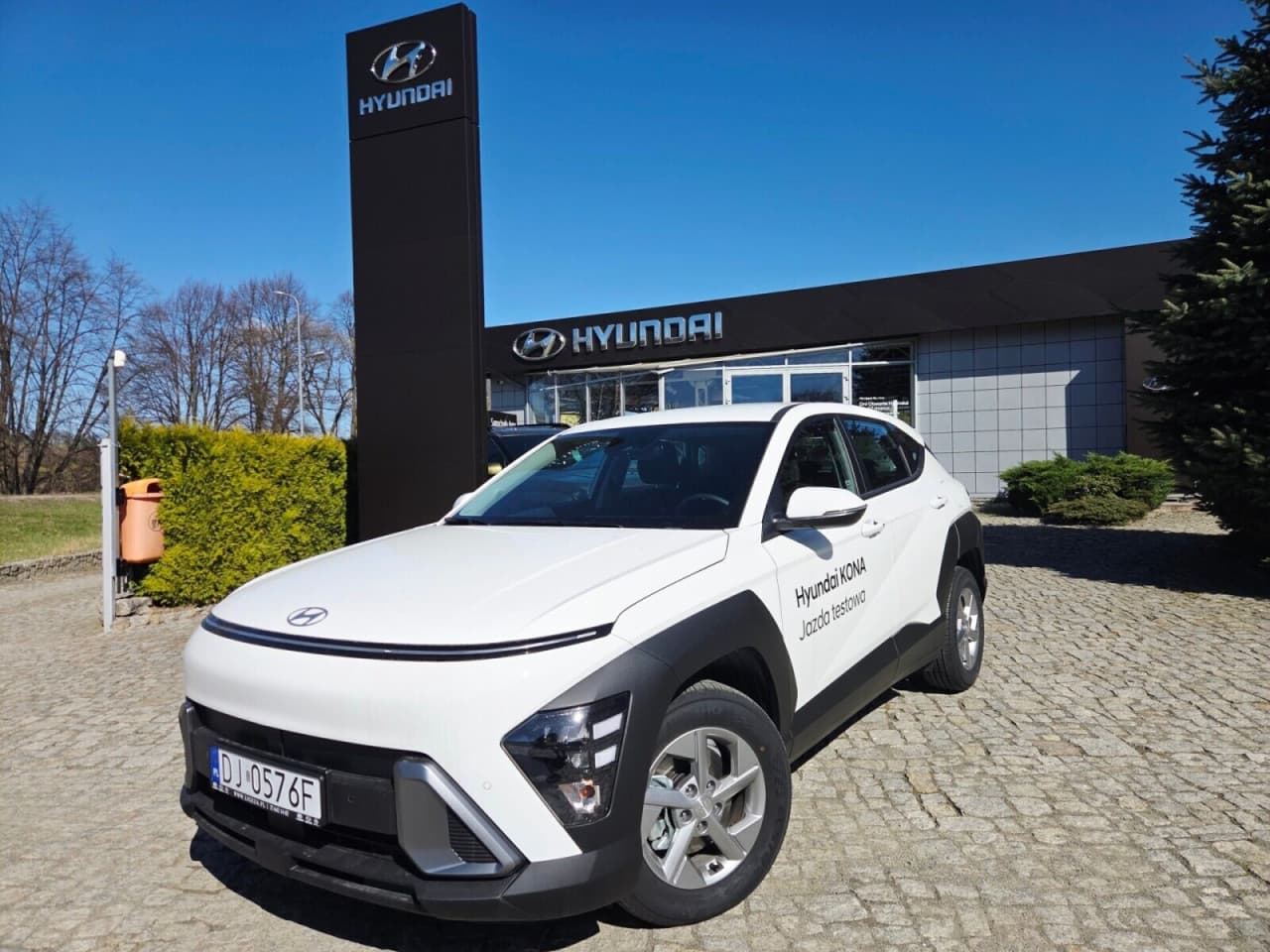 Hyundai Kona - zdjęcie 3