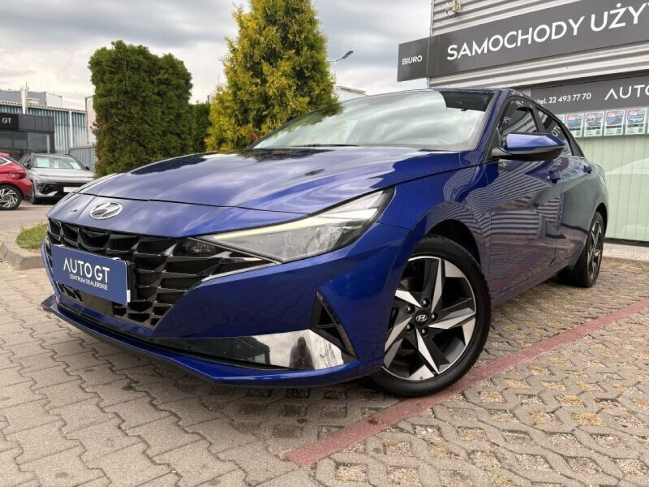 Hyundai Elantra 2023