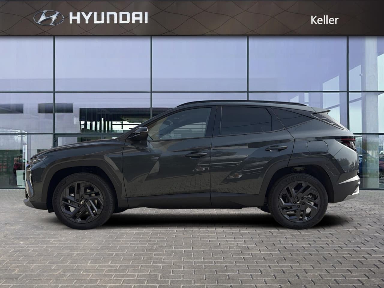 Hyundai Tucson - zdjęcie 2