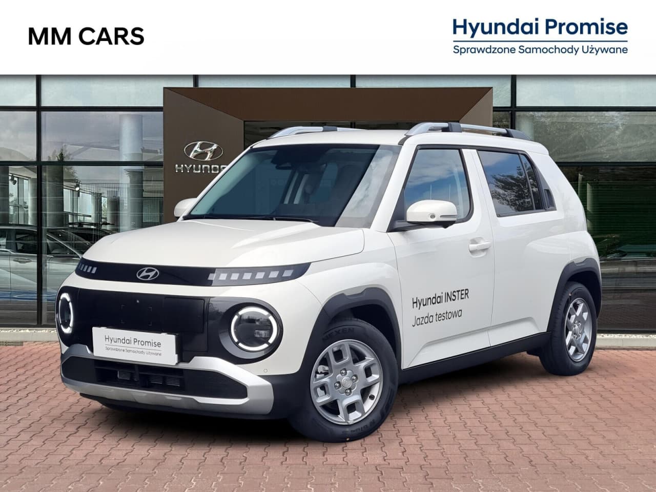 Hyundai Inster 2026