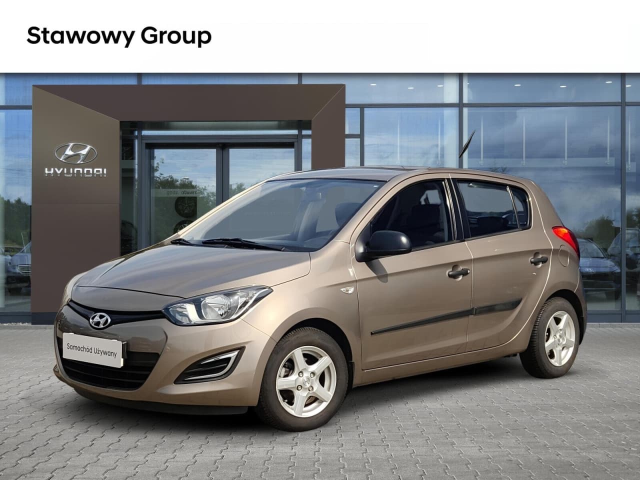 Hyundai i20 2012