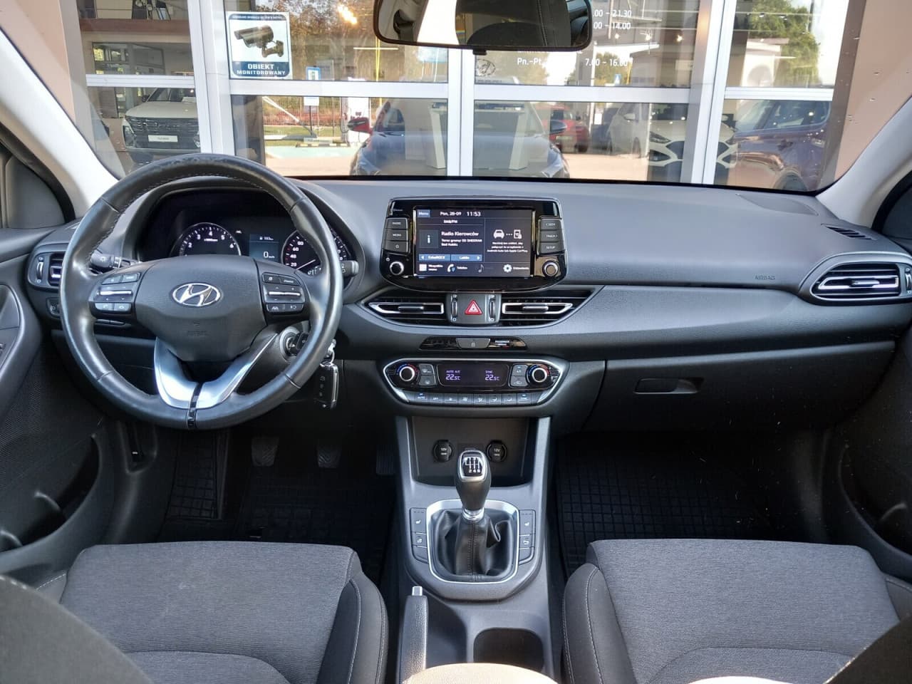 Hyundai i30 - zdjęcie 10