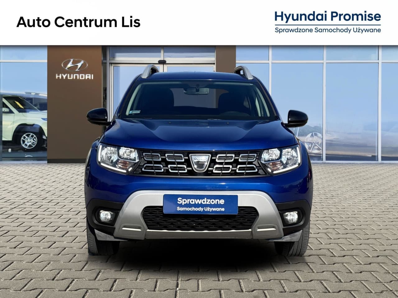 Dacia Duster - zdjęcie 8