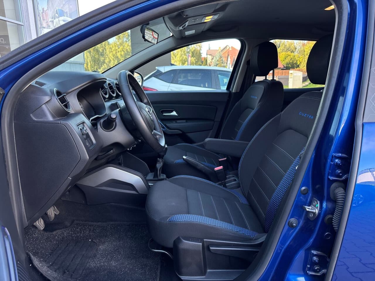 Dacia Duster - zdjęcie 13