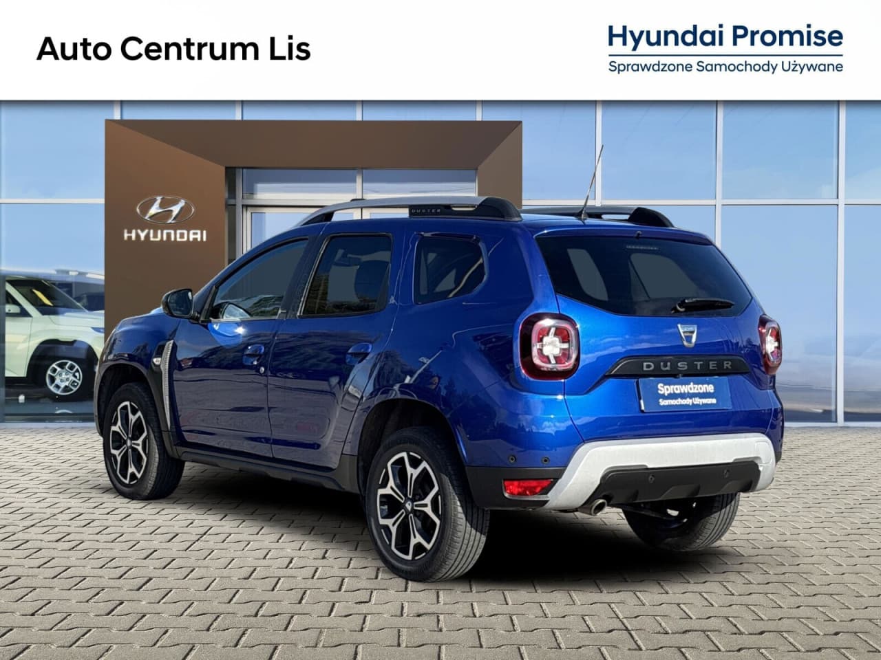 Dacia Duster - zdjęcie 3
