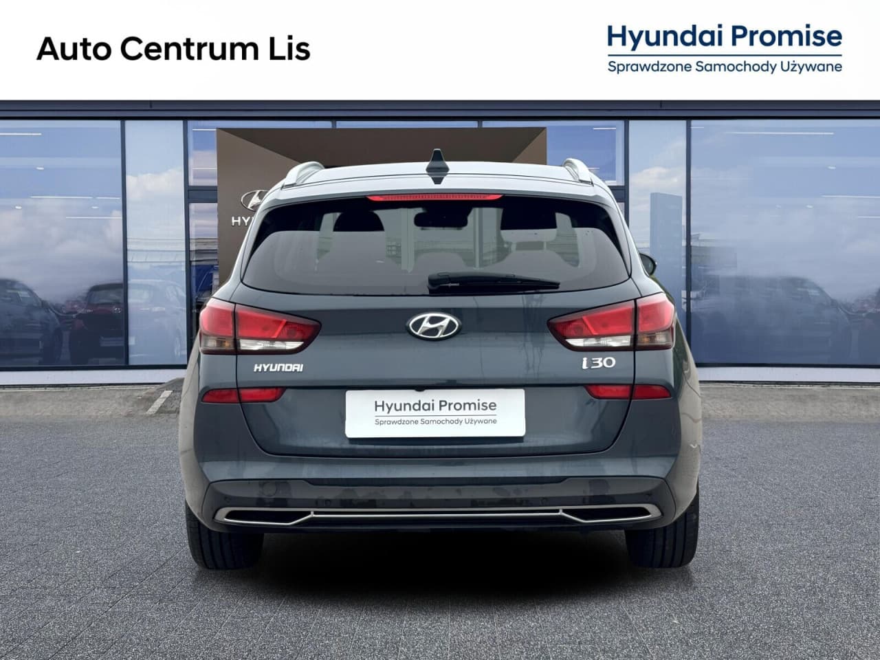 Hyundai i30 - zdjęcie 4