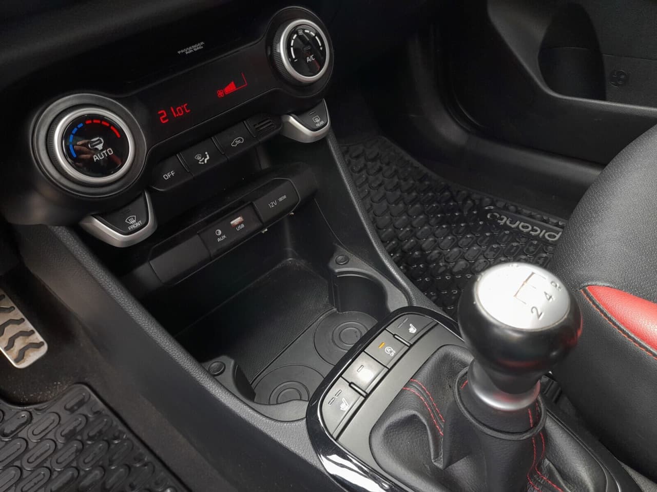Kia Picanto - zdjęcie 18
