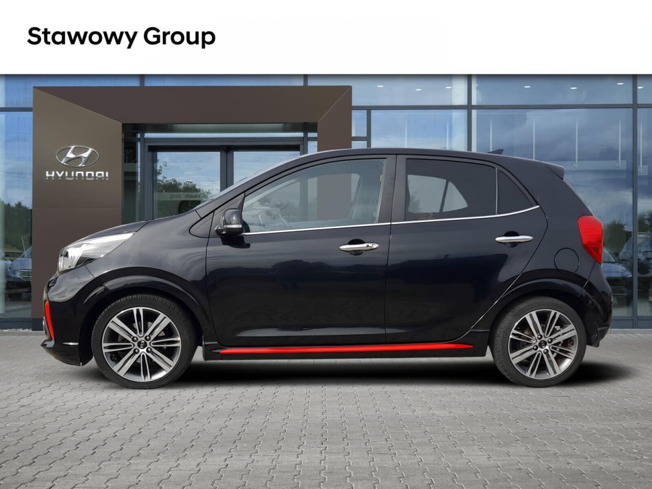 Kia Picanto - zdjęcie 5