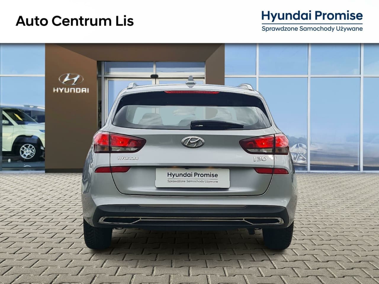 Hyundai i30 - zdjęcie 4