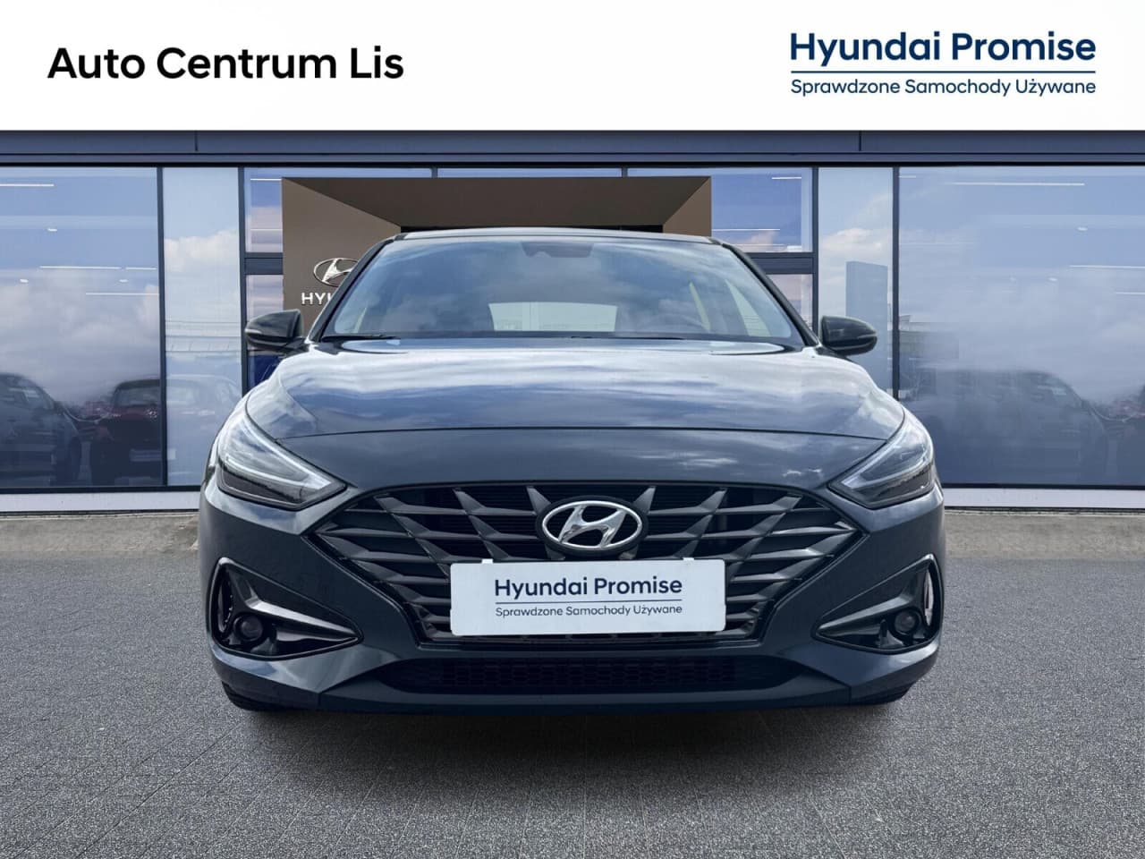 Hyundai i30 - zdjęcie 8