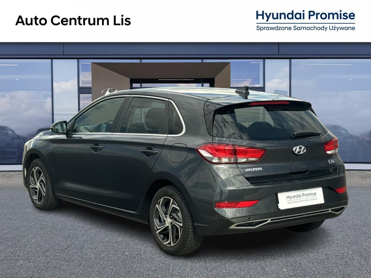 Hyundai i30 - zdjęcie 3