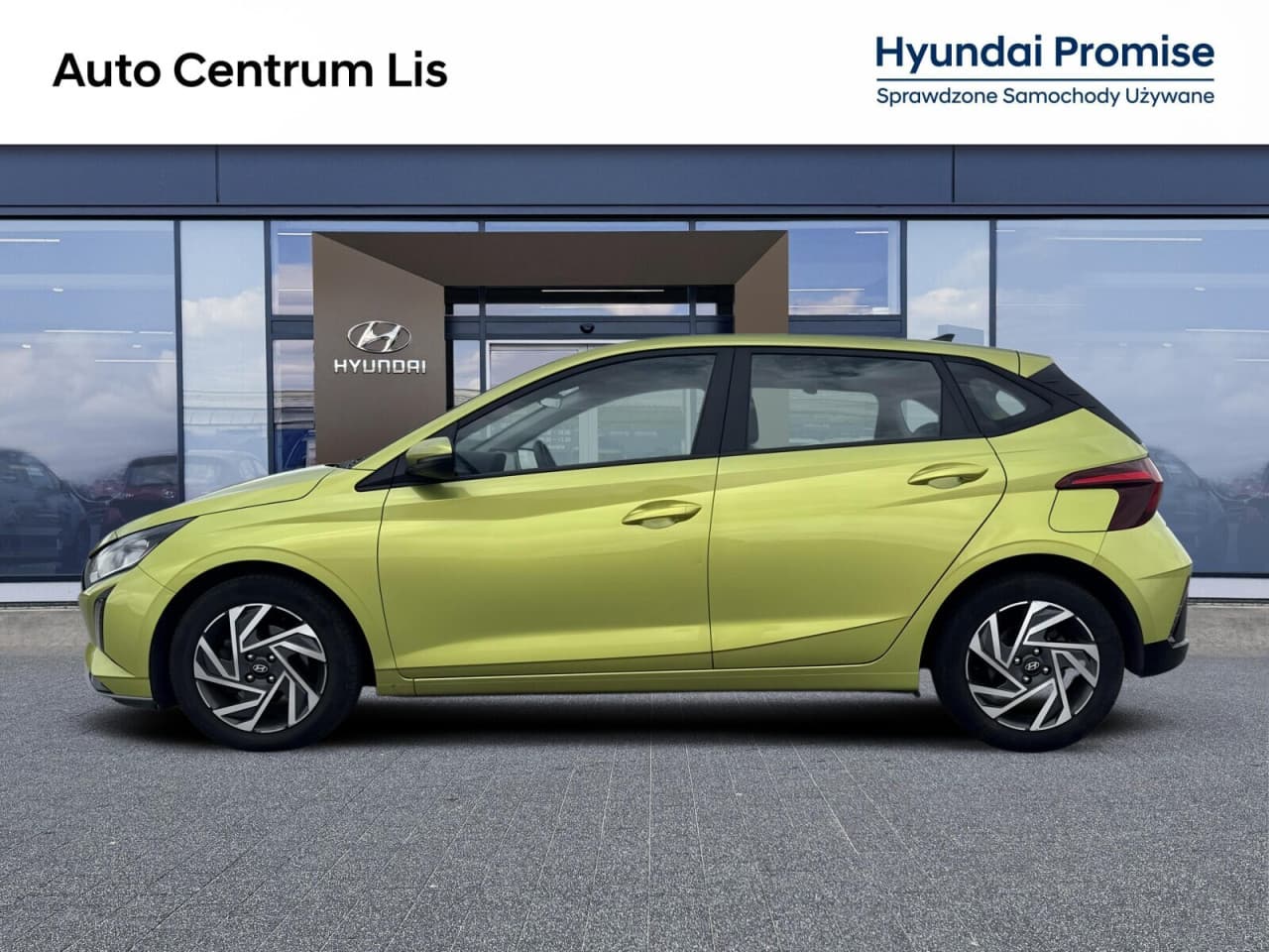 Hyundai i20 - zdjęcie 2