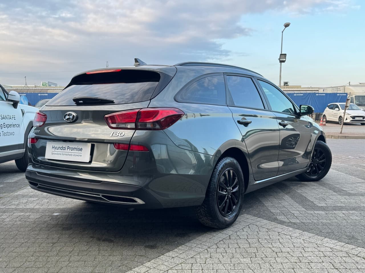 Hyundai i30 - zdjęcie 3