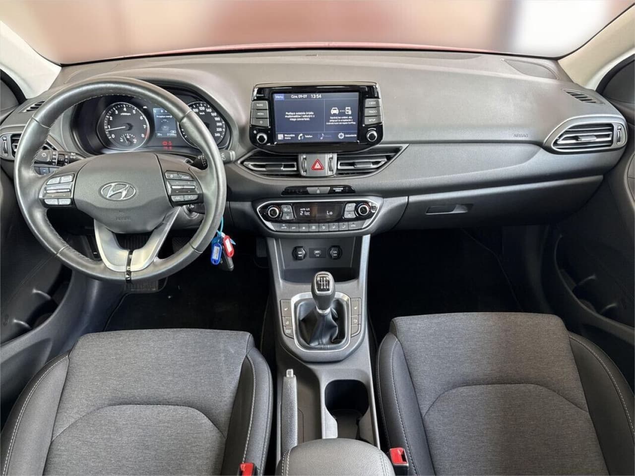 Hyundai i30 - zdjęcie 18